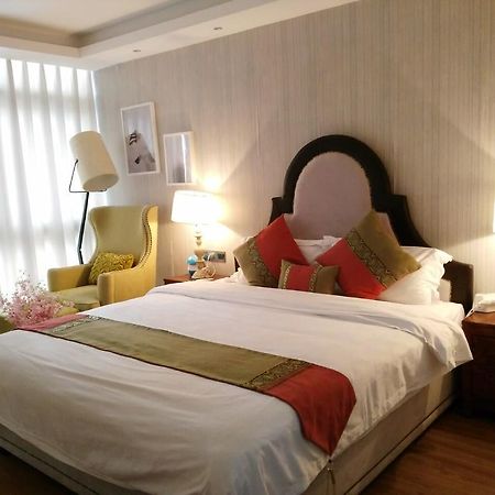 Xiamen Yuse Villa Экстерьер фото