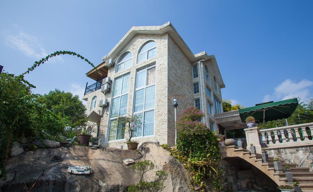 Xiamen Yuse Villa Экстерьер фото