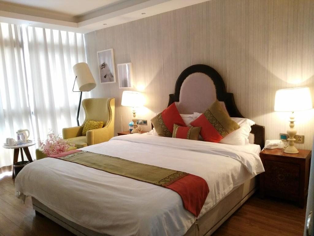 Xiamen Yuse Villa Экстерьер фото