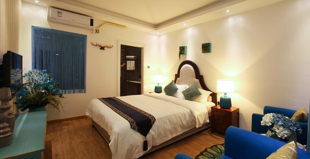 Xiamen Yuse Villa Экстерьер фото