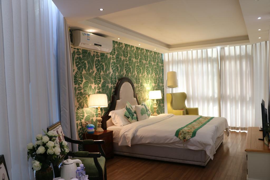 Xiamen Yuse Villa Экстерьер фото
