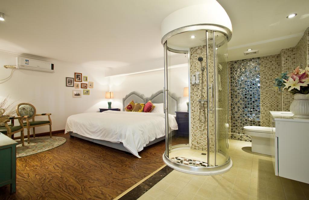 Xiamen Yuse Villa Экстерьер фото