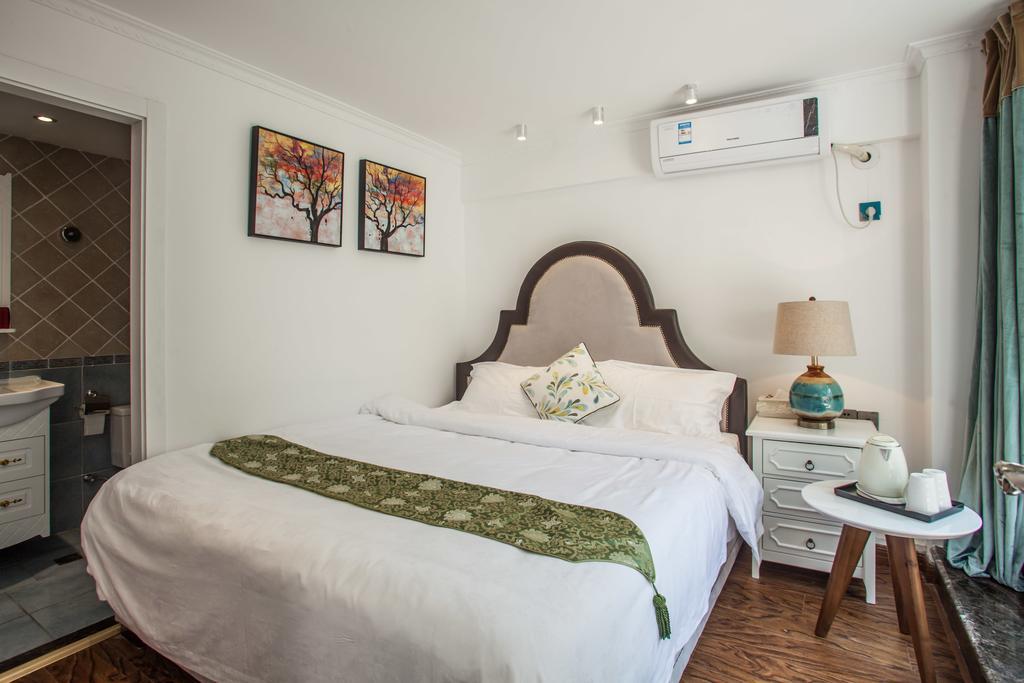 Xiamen Yuse Villa Экстерьер фото